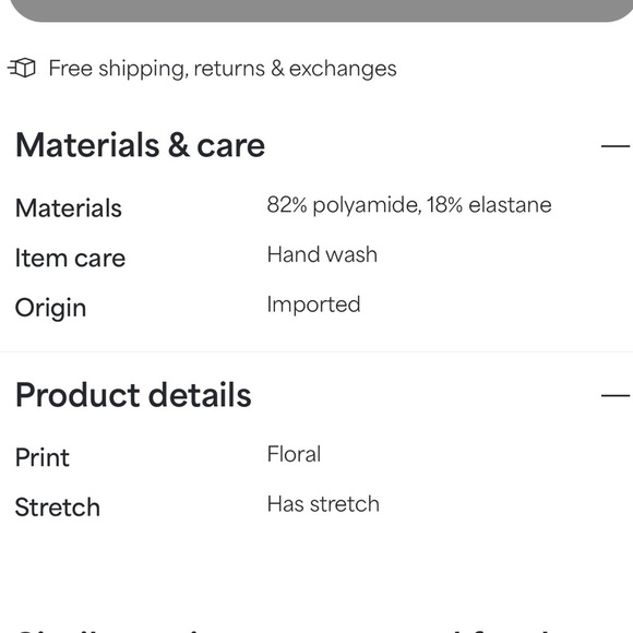 O'Neill Blue and Purple Bikini Swimwear Collection - Picture 3 of 6